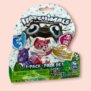 6pcs NEW Hatchimal Colleggtibles Season 2